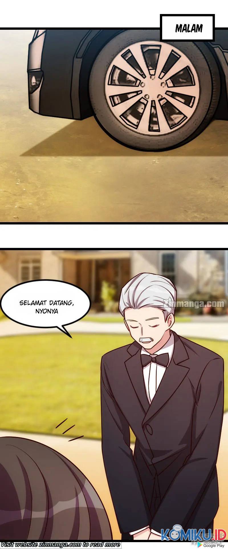 CEO’s Sudden Proposal Chapter 166 Gambar 11